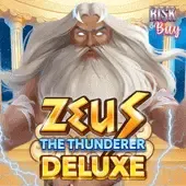 Zeus el Tronador de lujo