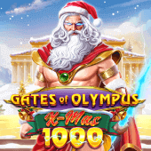 Puertas de Olimpo Navidad 1000